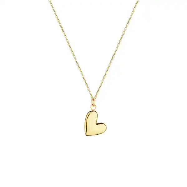 Heartflow Necklace