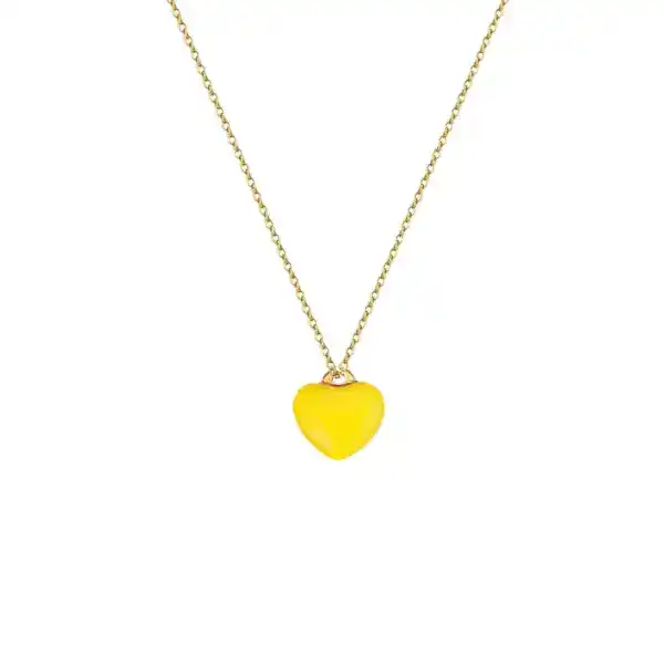 Solaria Heart Necklace