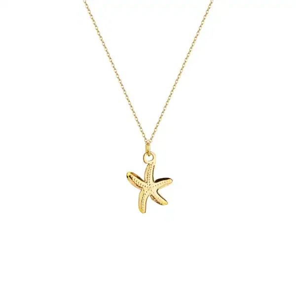 Star Of The Sea Necklace