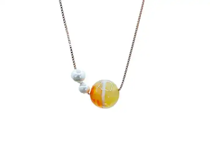 Celestara Semi Precious Stone Necklace Keira K