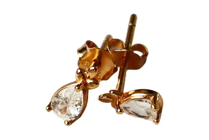 Morning Dew Drops Earrings Keira K