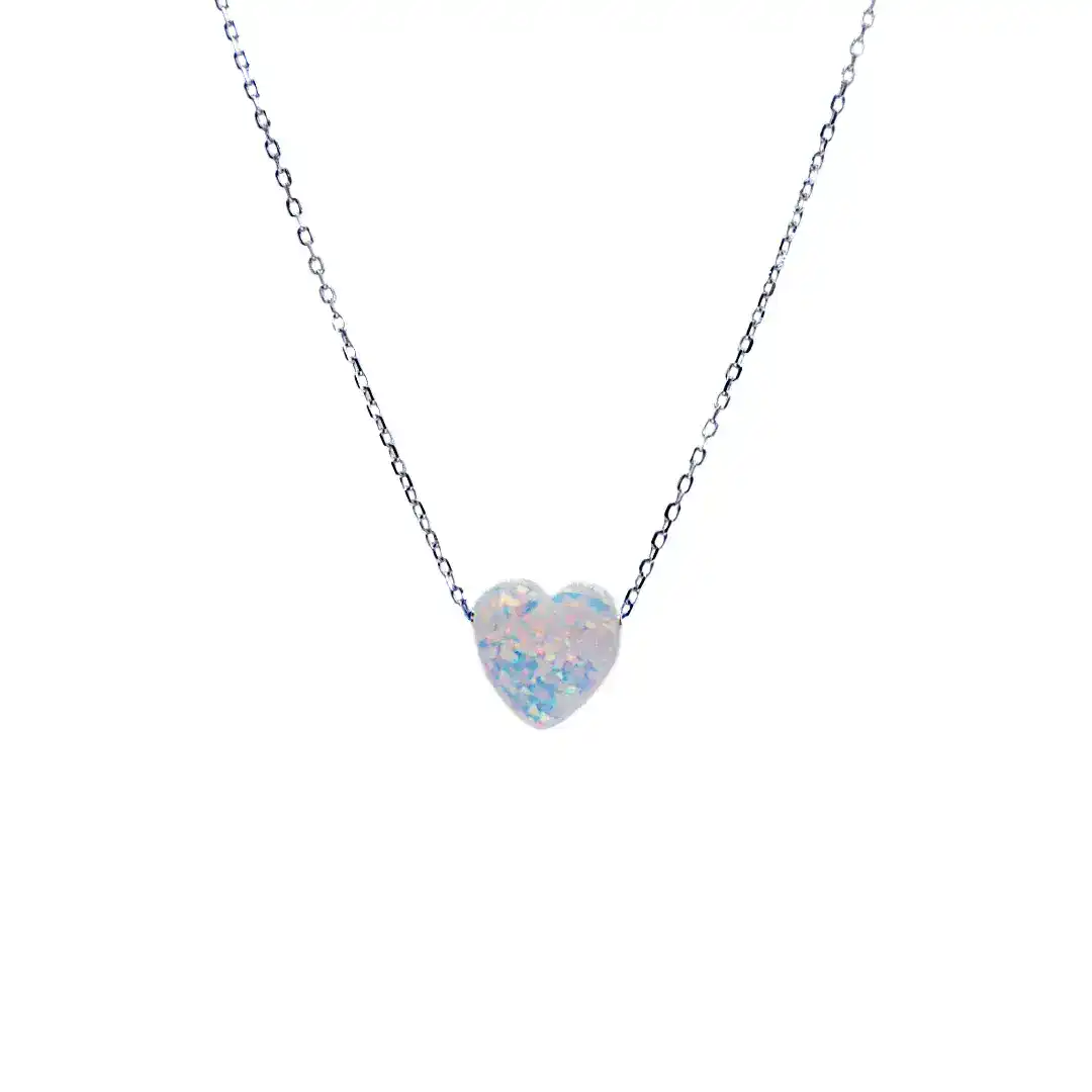White-Candy-Heart-Necklace-Keira-K
