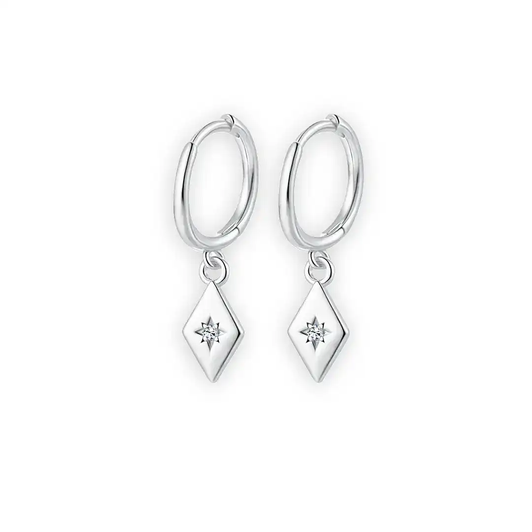 Geo-Diamond-White-Gold-Filled-Drop-Earrings-Keira-K