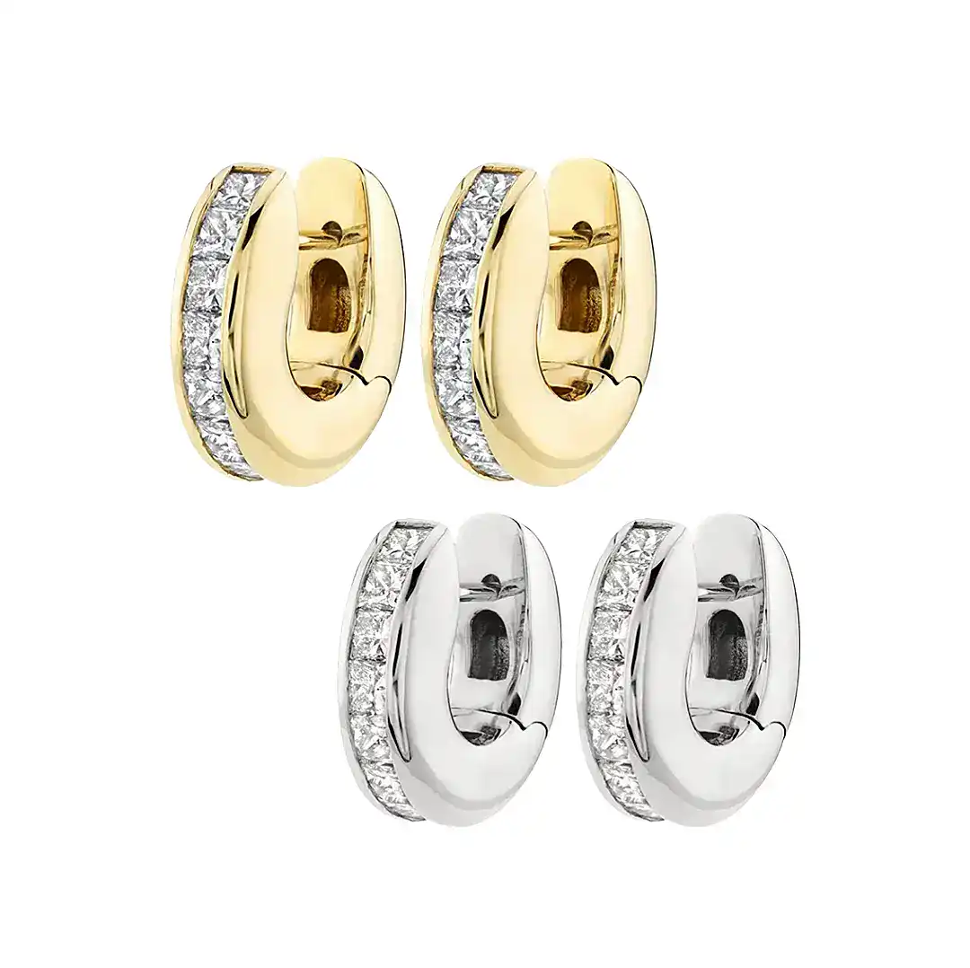 Gleamline-Huggies-Earrings-Keira-K