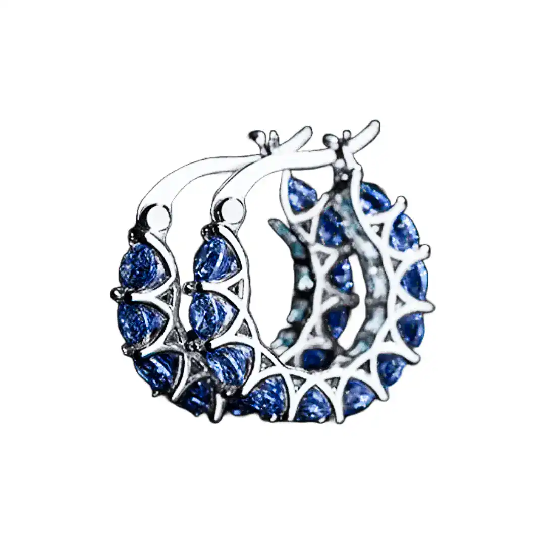 Vivid-Zircon-Hoop-Earrings-S:b-Keira-K