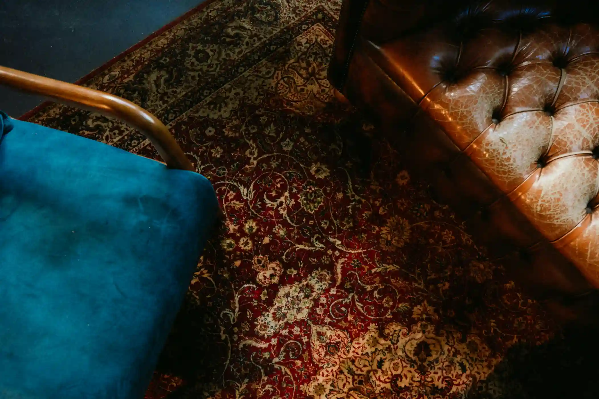 Classical Persian Rugs