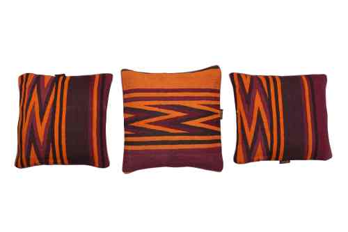 MG-106-45x45 Handwoven Kilim Cushion Cover