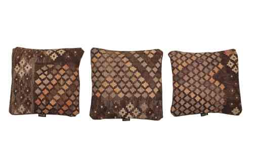 MG-114-45x45 Handmade Antique Kilim Cushion