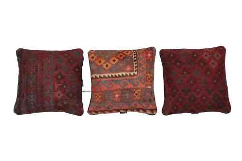 MG-115-45x45 Handwoven Kilim Cushion Cover