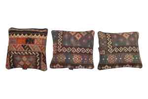 Copricuscino Kilim Antico Fatti a Mano