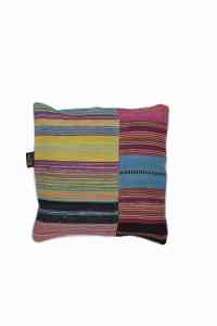 Multicolor Kilim Pudeovertræk