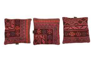 Antieke Tribale Kilim Kussenhoes