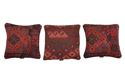 MG-132-45x45 Handwoven Kilim Cushion Cover