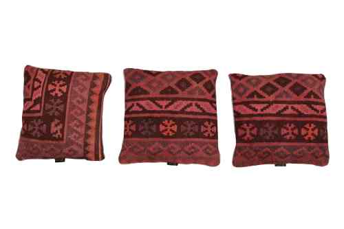 Antique Handmade Kilim Cushion