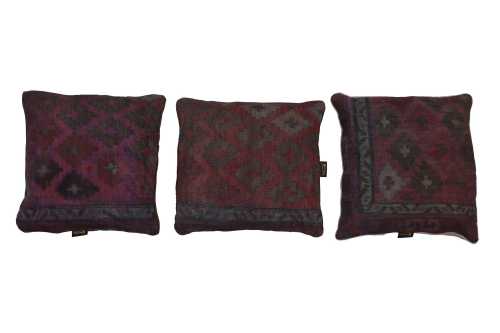 Handmade Antique Kilim Cushion