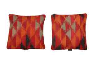 Håndlavet Kilim pude cover