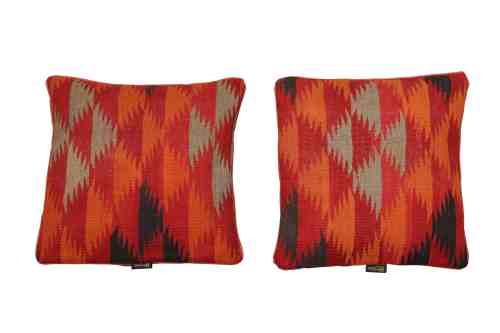 MG-98-45x45 Handmade Kilim cushion cover