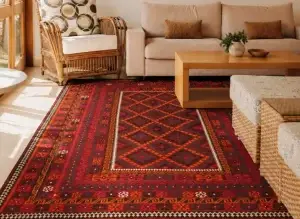 Maimana Kilim
