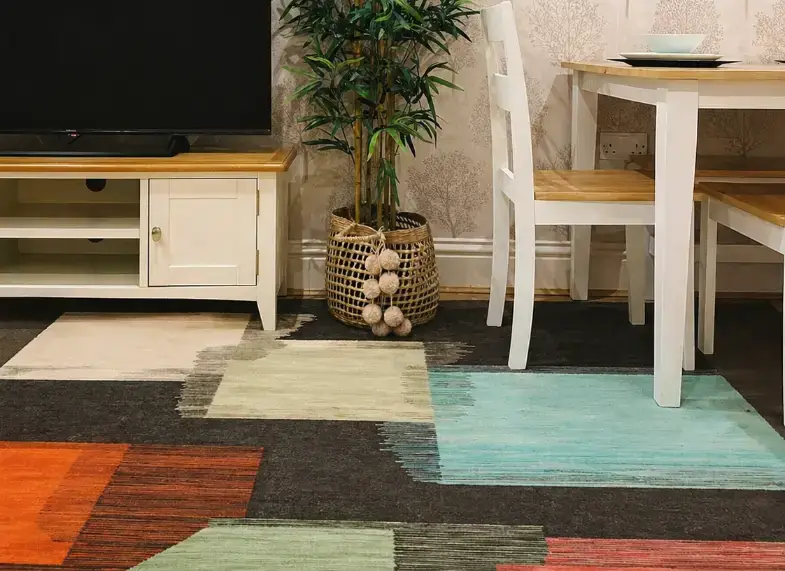 Modern Kilim