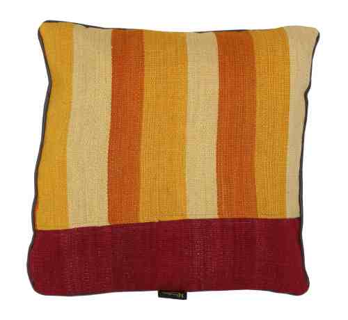 MG-18-45x45 Handwoven Kilim Cushion Cover
