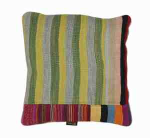 Handwoven Kilim Cushion Cover