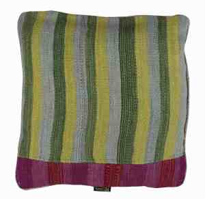 Handwoven Kilim Cushion Cover