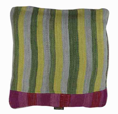 MG-20-50x50 Handgewebte Kilim-Kissenhülle