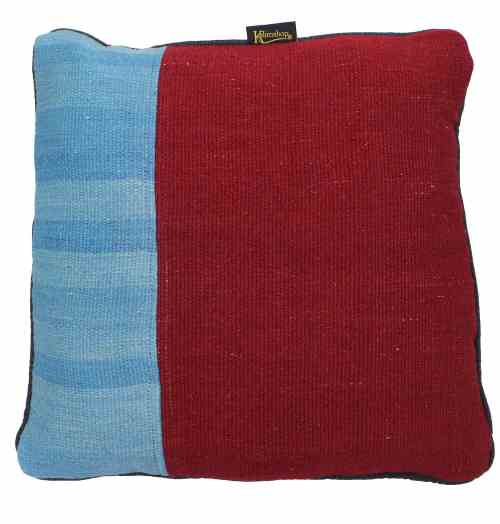 Handwoven Kilim Cushion Cover