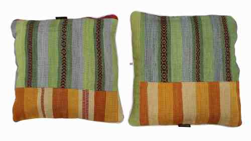 Handwoven Kilim Cushion Cover
