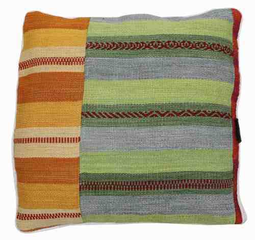 Handwoven Kilim Cushion Cover