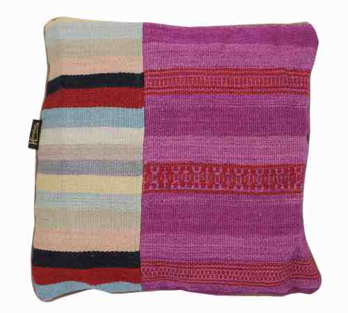 Handwoven Kilim Cushion Cover