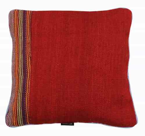Handwoven Kilim Cushion Cover
