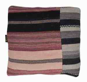 Handwoven Kilim Cushion Cover