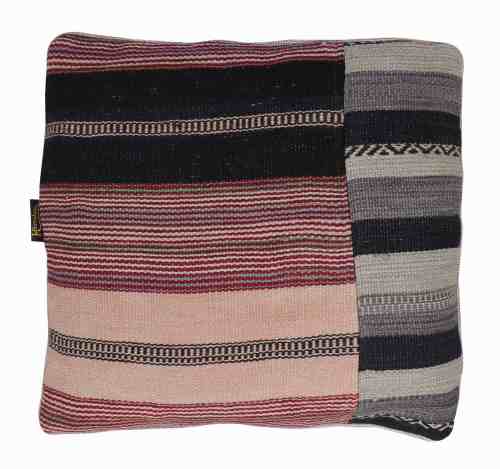 Handwoven Kilim Cushion Cover