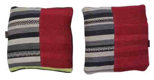 Handwoven Kilim Cushion Cover