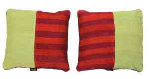 Handwoven Kilim Cushion Cover