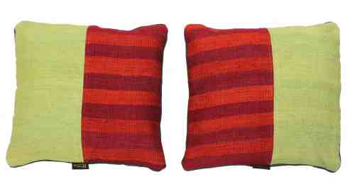 Handwoven Kilim Cushion Cover