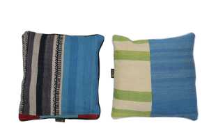 El Dokuması Kilim Yastık Kılıfı