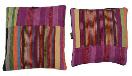 Handwoven Kilim Cushion Cover