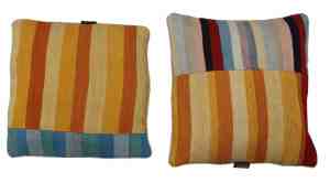 Handwoven Kilim Cushion Cover
