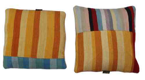 Handwoven Kilim Cushion Cover