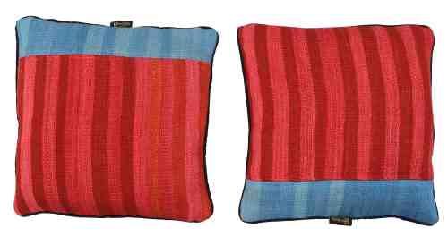 MG-54-45x45 Handwoven Kilim Cushion Cover