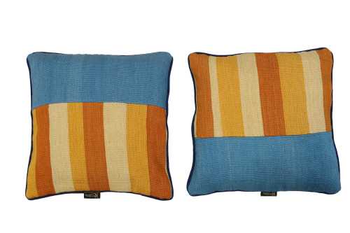 MG-55-45x45 Handwoven Kilim Cushion Cover