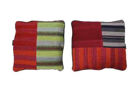 Handwoven Kilim Cushion Cover
