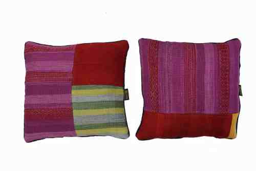 MG-58-45x45 Handwoven Kilim Cushion Cover