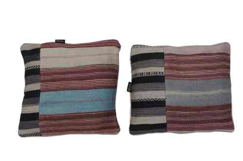 MG-59-45x45 Handwoven Kilim Cushion Cover