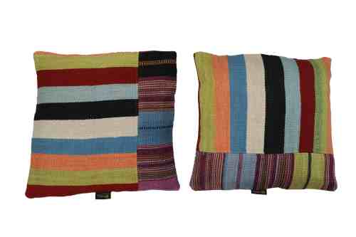 Handwoven Kilim Cushion Cover