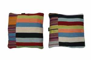 Håndvævet Kilim Pude Cover