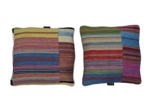 Handwoven Kilim Cushion Cover