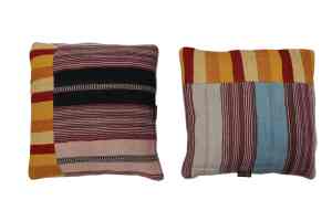 Handwoven Kilim Cushion Cover